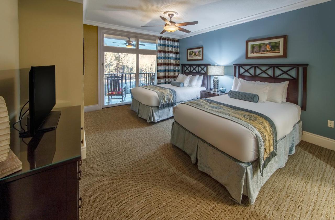 Holiday Inn Club Vacations Smoky Mountain Resort Gatlinburg Ngoại thất bức ảnh
