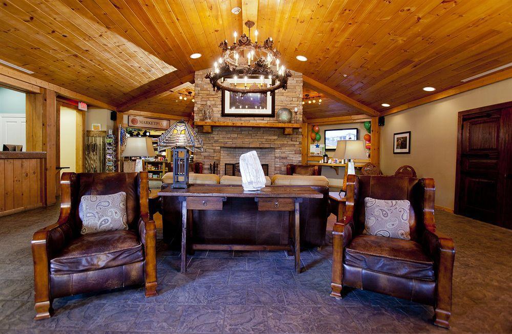 Holiday Inn Club Vacations Smoky Mountain Resort Gatlinburg Ngoại thất bức ảnh