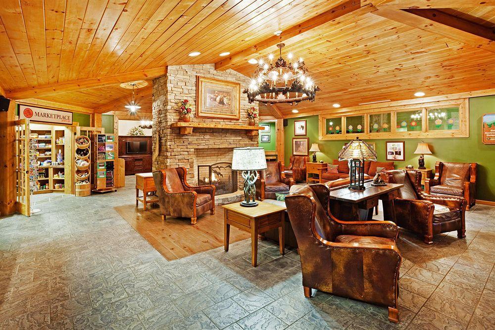 Holiday Inn Club Vacations Smoky Mountain Resort Gatlinburg Nhà hàng bức ảnh
