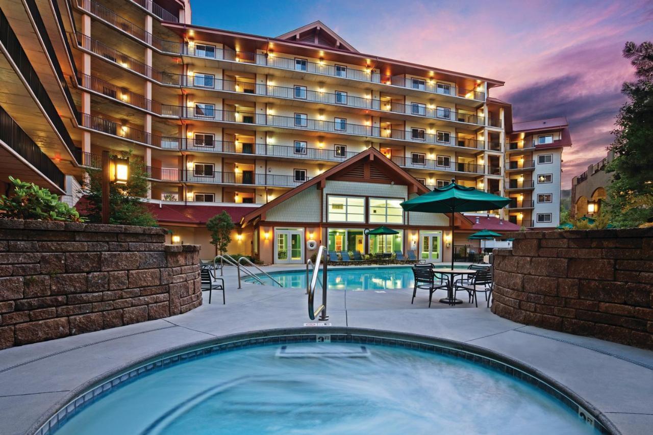 Holiday Inn Club Vacations Smoky Mountain Resort Gatlinburg Ngoại thất bức ảnh
