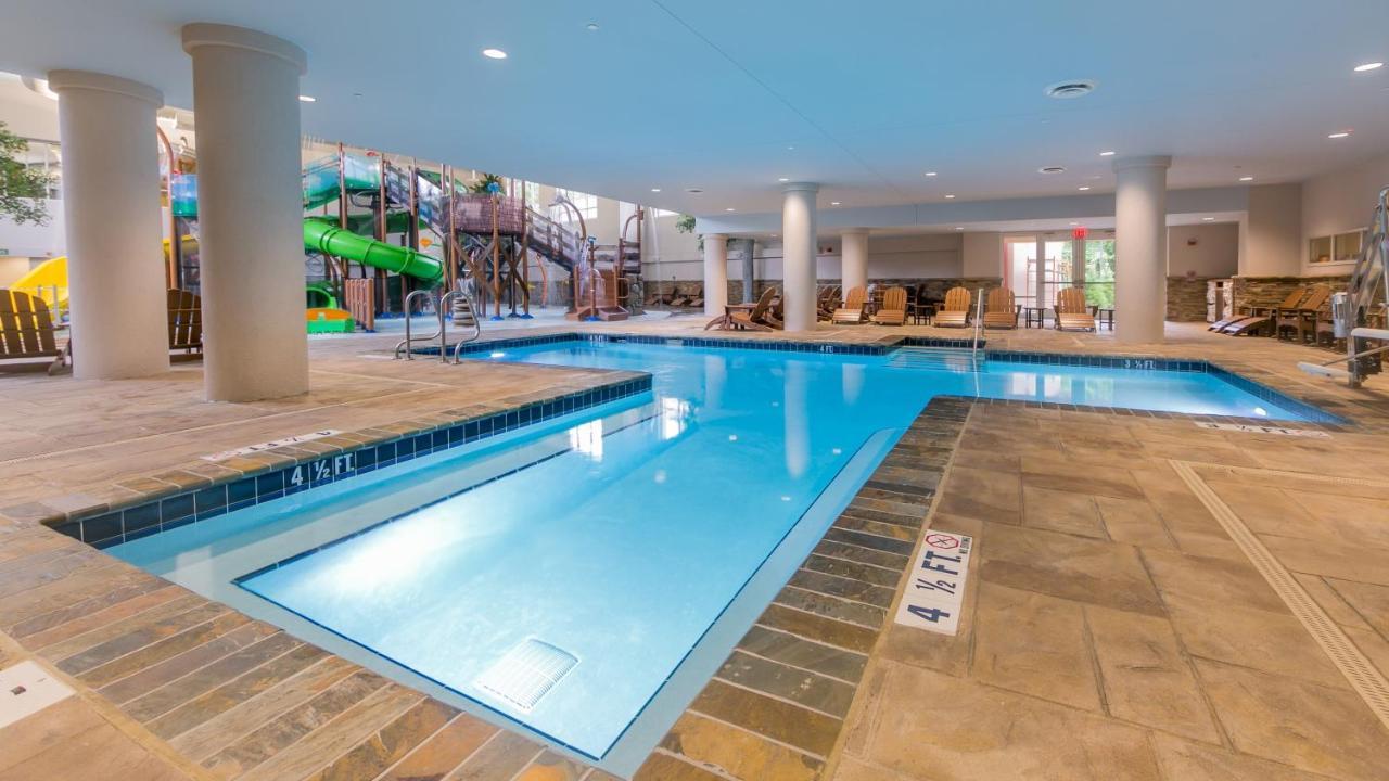 Holiday Inn Club Vacations Smoky Mountain Resort Gatlinburg Ngoại thất bức ảnh