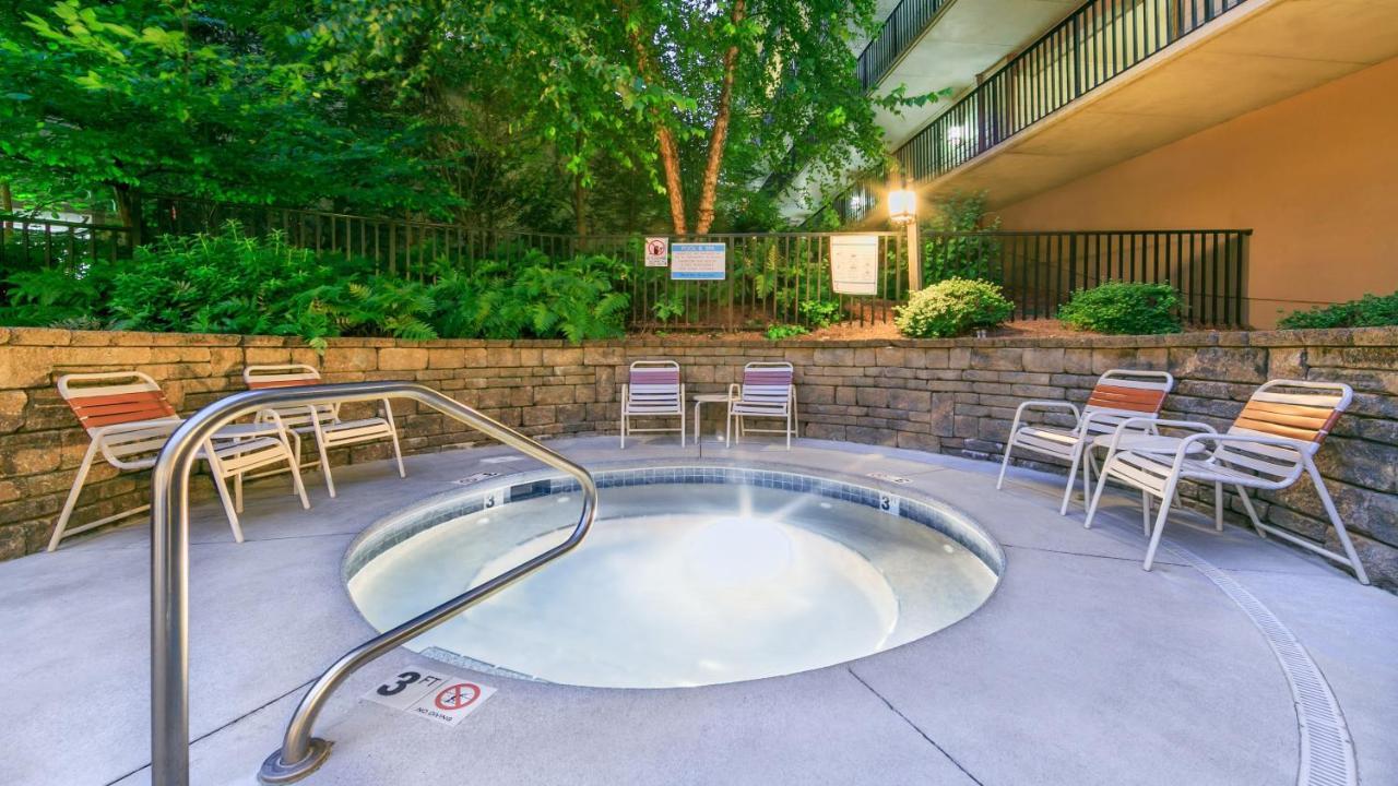 Holiday Inn Club Vacations Smoky Mountain Resort Gatlinburg Ngoại thất bức ảnh
