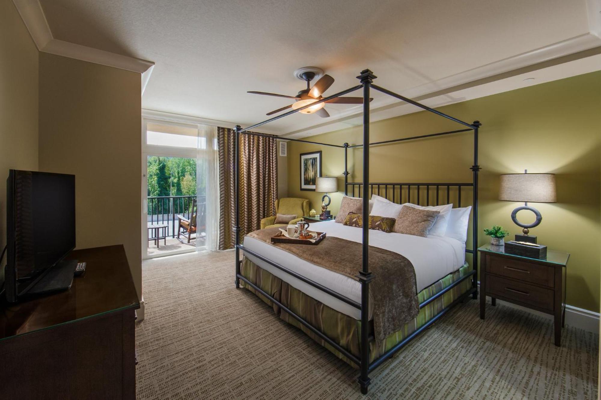Holiday Inn Club Vacations Smoky Mountain Resort Gatlinburg Ngoại thất bức ảnh