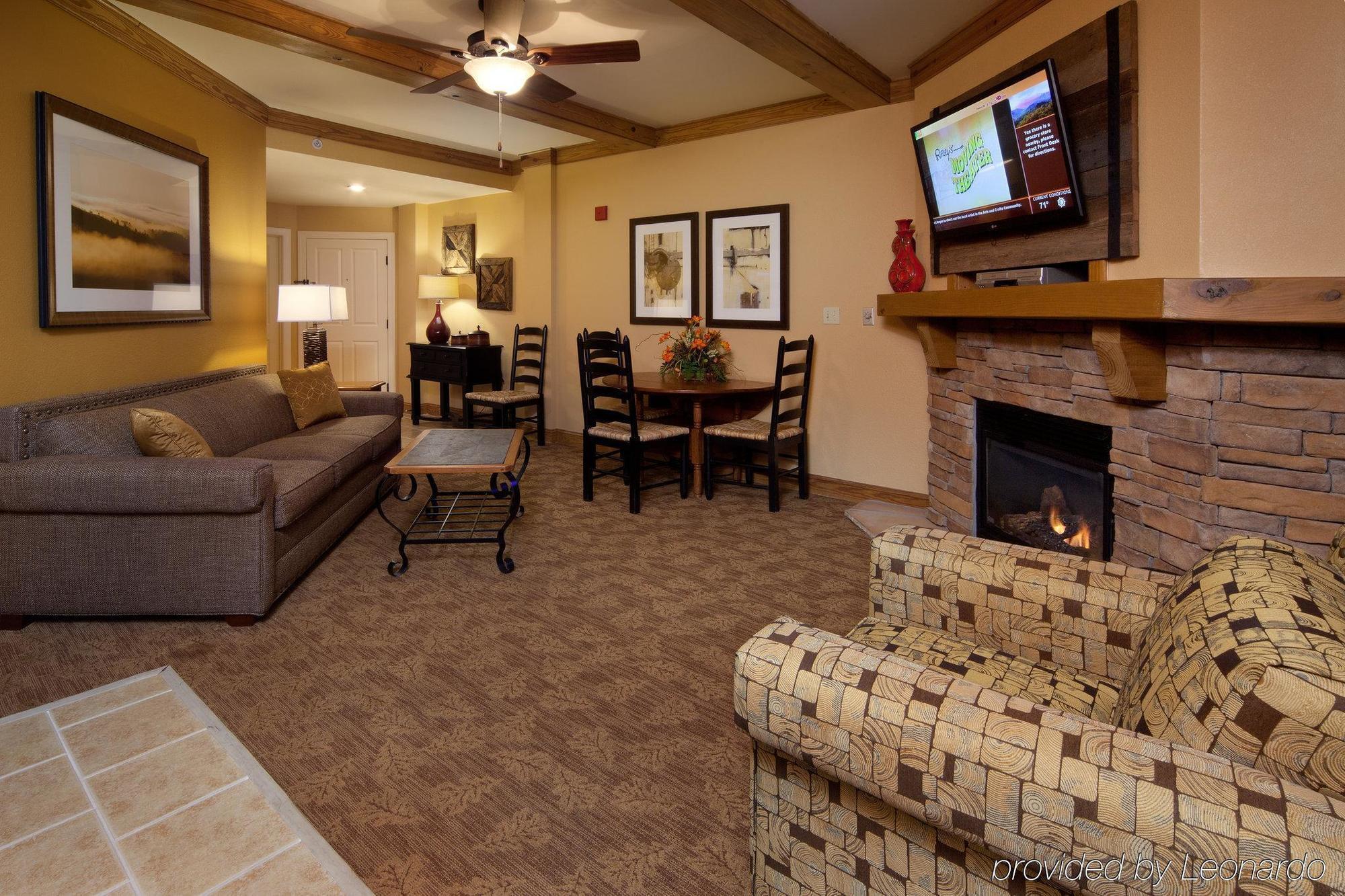 Holiday Inn Club Vacations Smoky Mountain Resort Gatlinburg Ngoại thất bức ảnh