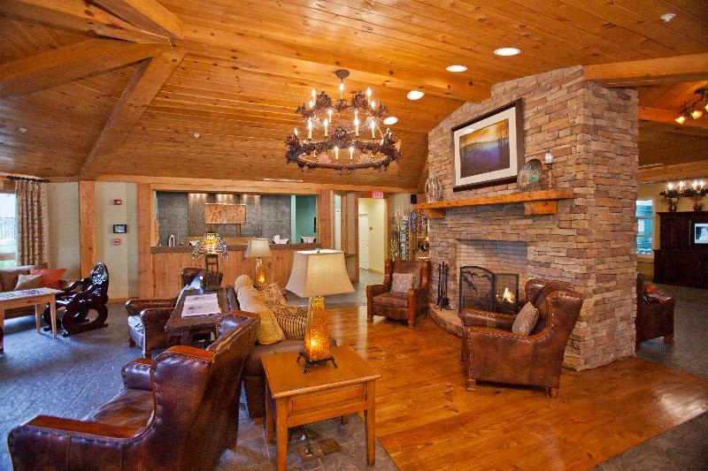 Holiday Inn Club Vacations Smoky Mountain Resort Gatlinburg Ngoại thất bức ảnh
