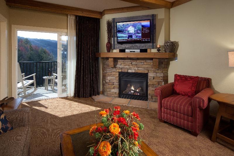Holiday Inn Club Vacations Smoky Mountain Resort Gatlinburg Ngoại thất bức ảnh