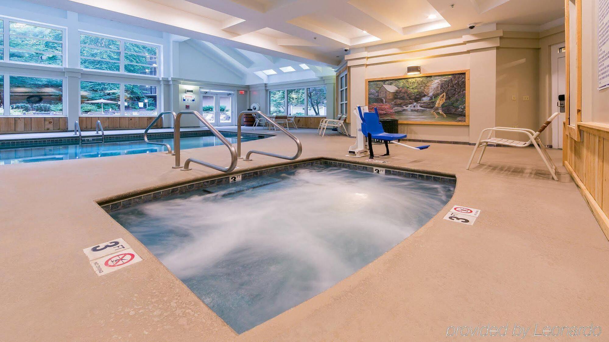 Holiday Inn Club Vacations Smoky Mountain Resort Gatlinburg Ngoại thất bức ảnh