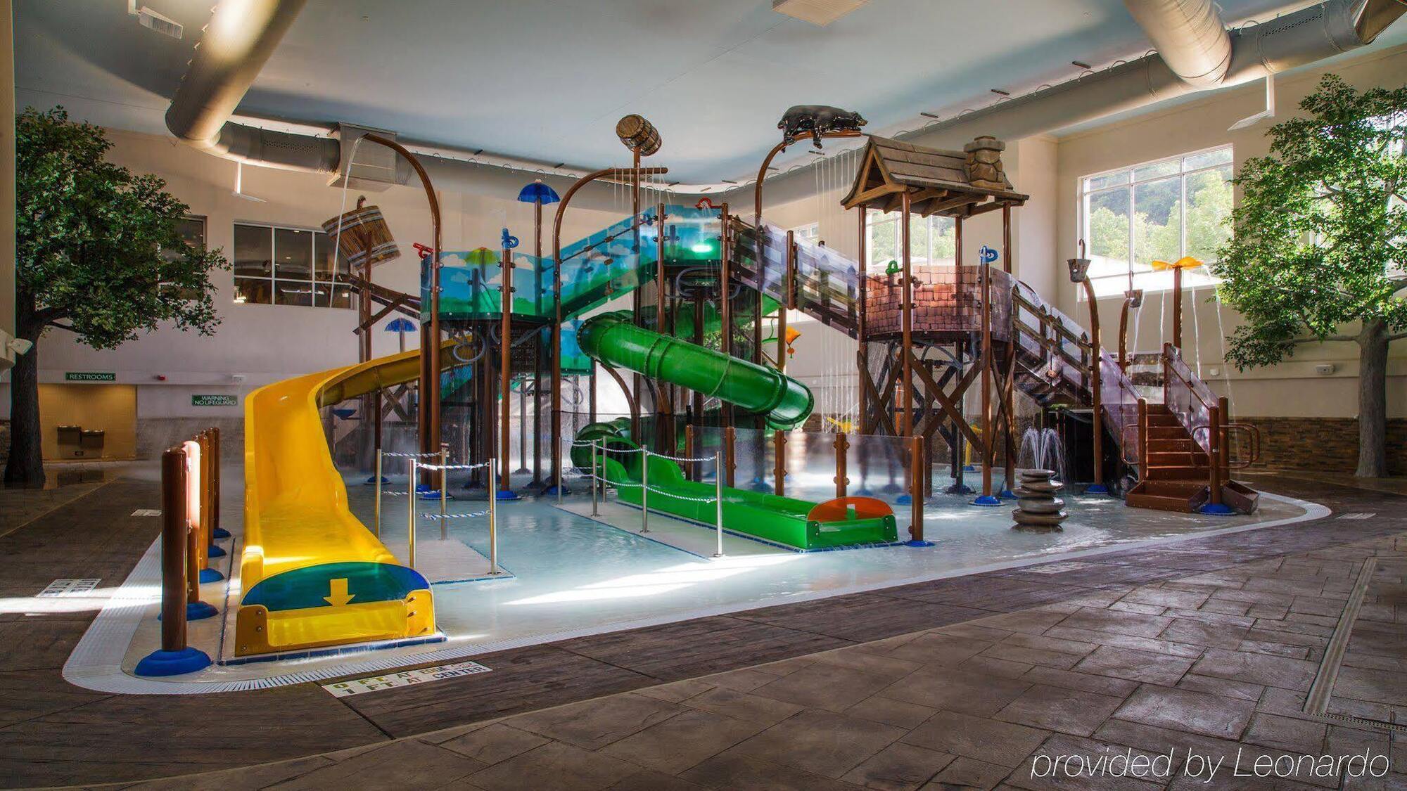 Holiday Inn Club Vacations Smoky Mountain Resort Gatlinburg Ngoại thất bức ảnh